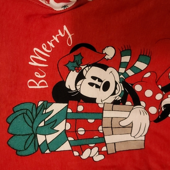 Disney's  Minnie Mouse Pajama Set - Picture 2 of 4